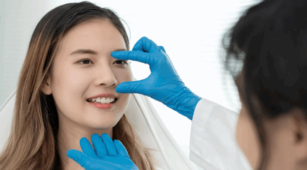 静岡で鼻ヒアルロン酸施術を受ける際のクリニック選びのポイント