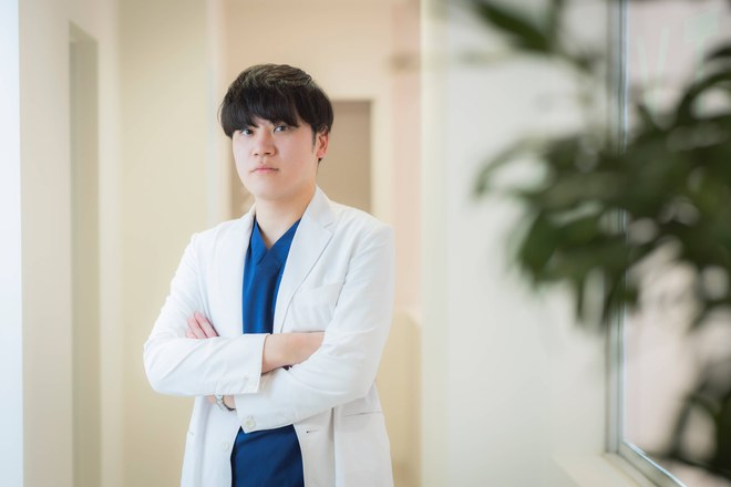 パルム美容クリニック院長 吉井涼太